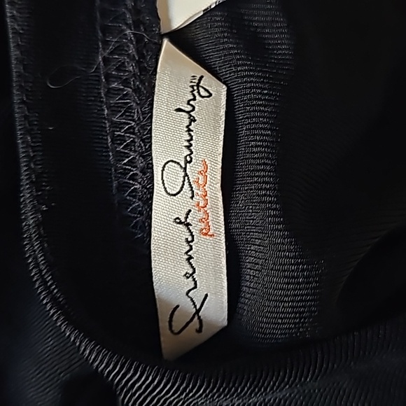 French Laundry Petite Button Down Blouse Size PS - Picture 7 of 9